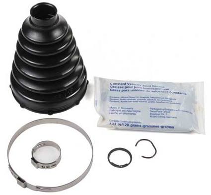 BMW CV Joint Boot Kit - Front Inner 31607565315 - Rein BKN0061R